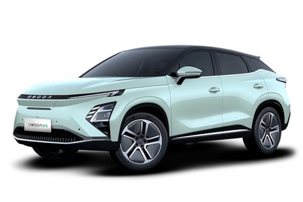 omoda e5 