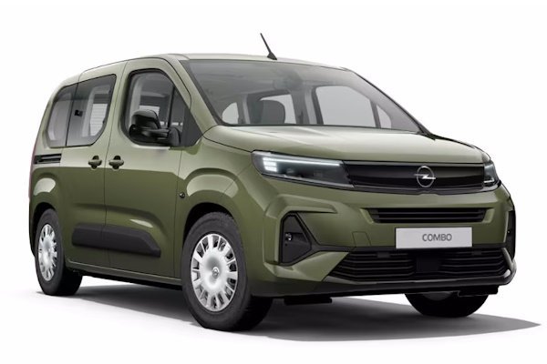opel combo-life E Facelift