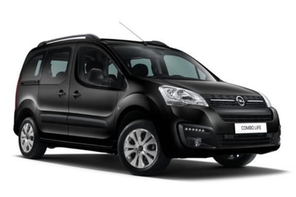 opel combo-life B9