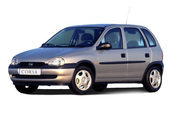 opel corsa B (S93)