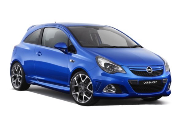 opel corsa-opc A