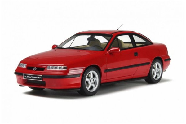 opel calibra 