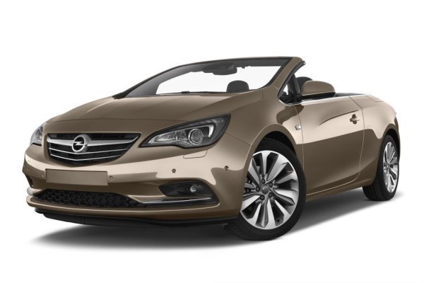 opel cascada A