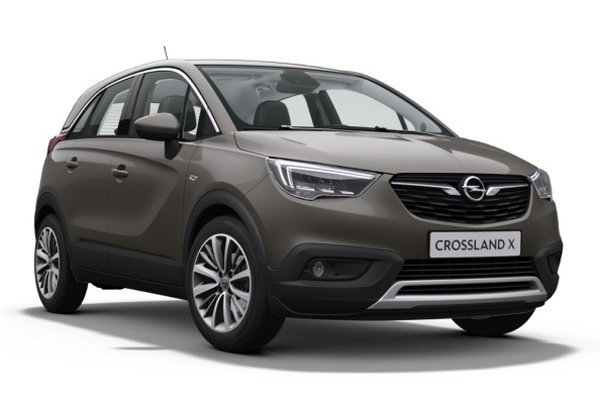 opel crossland-x 