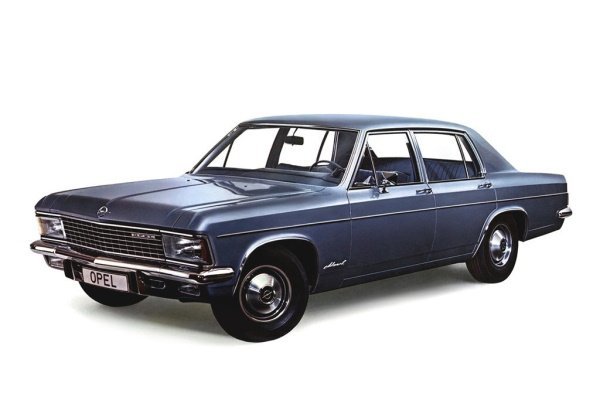 opel admiral B