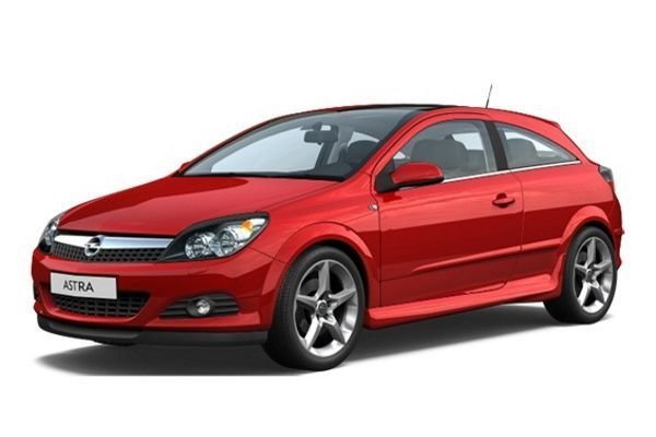 opel astra-gtc H