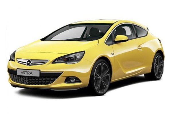 opel astra-gtc J