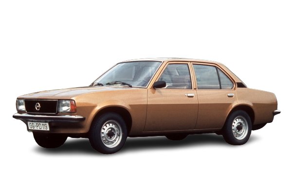 opel ascona B
