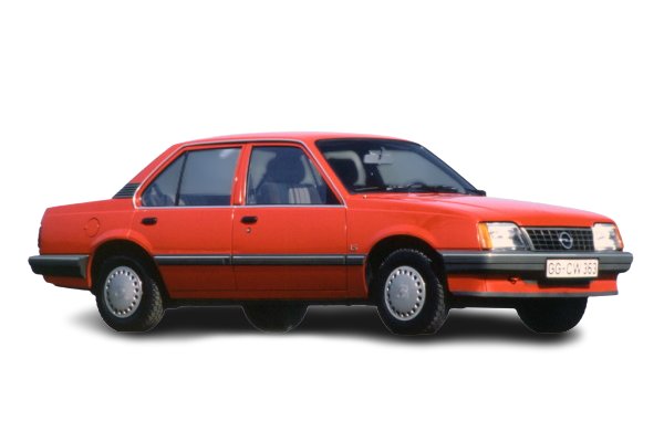 opel ascona C
