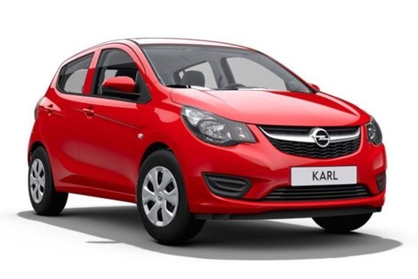 opel karl A