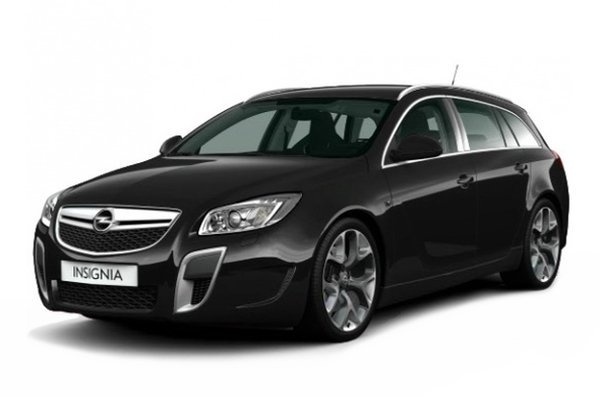 opel insignia-opc A