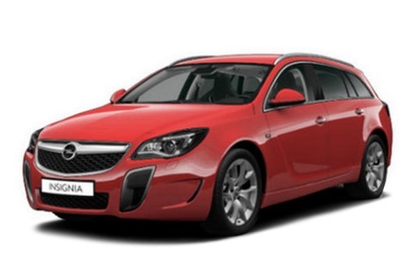 opel insignia-opc A Facelift