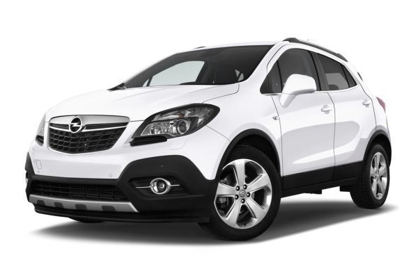 opel mokka A (J13)