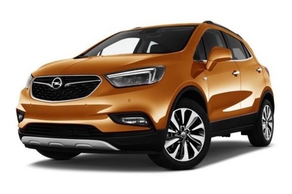 opel mokka-x 