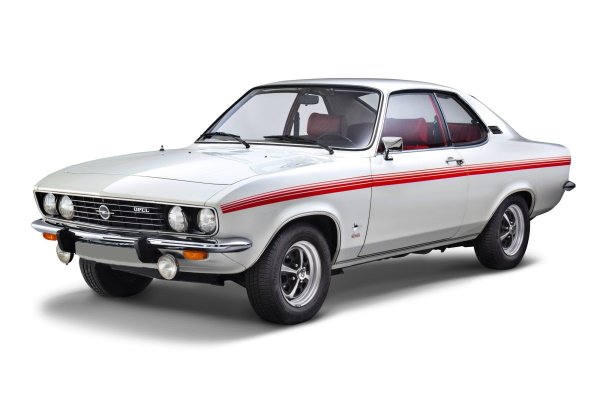 opel manta A