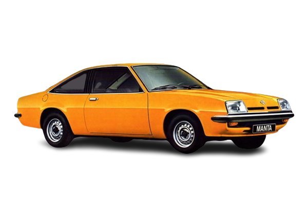 opel manta B1