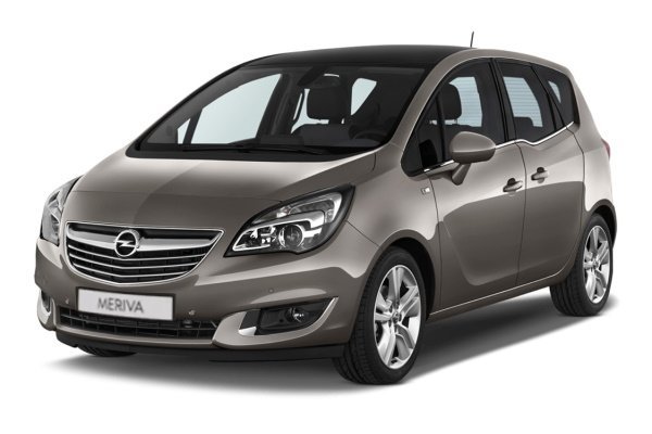 opel meriva B