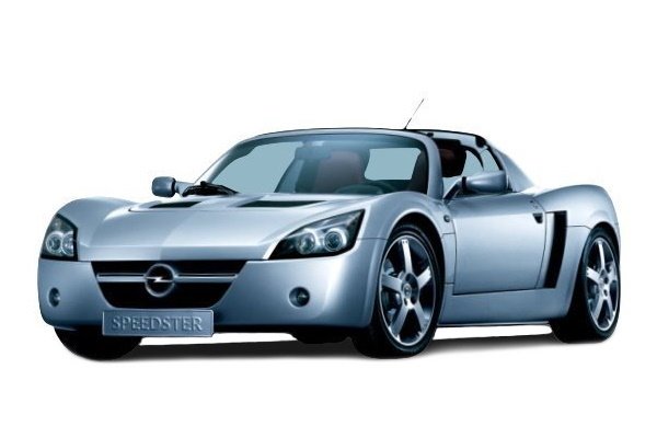 opel speedster 
