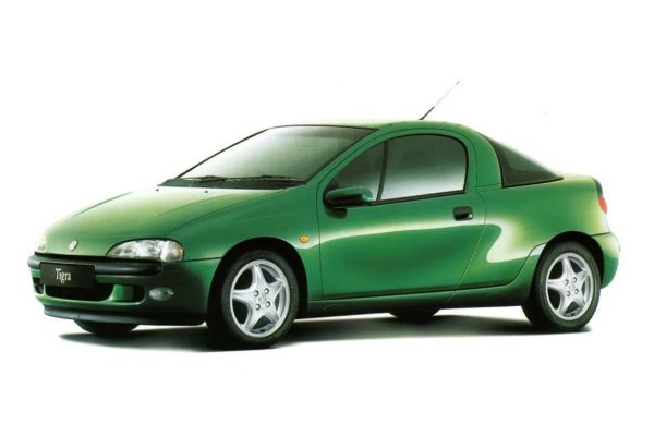 opel tigra A