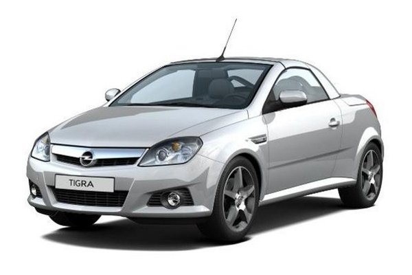 opel tigra B