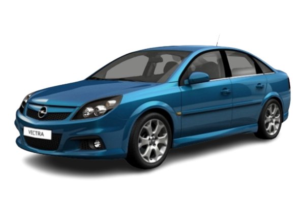 opel vectra C Facelift