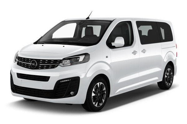 opel zafira-life C