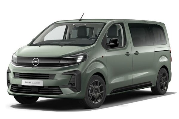 opel zafira-life C Facelift