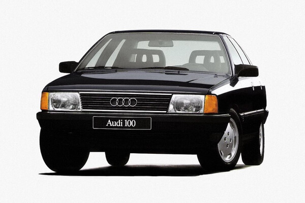 audi 200 C3