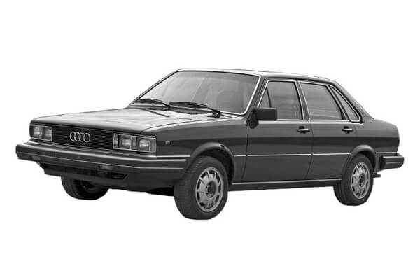 audi 4000 B2