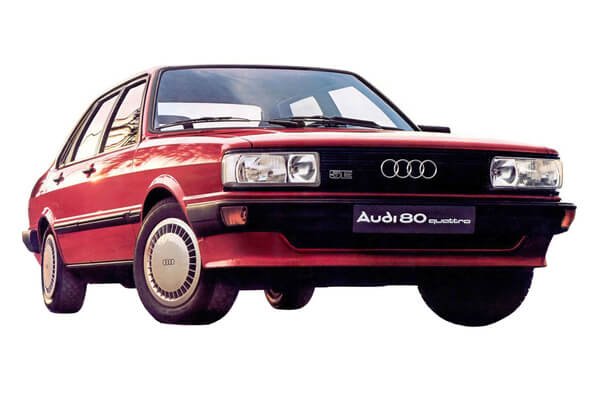 audi 5-5 B2