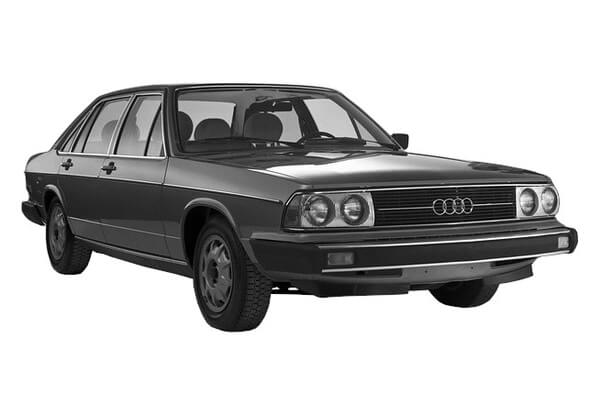 audi 5000 C2