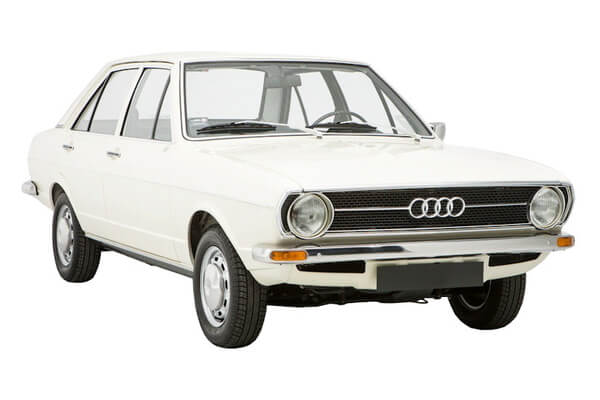 audi 80 B1