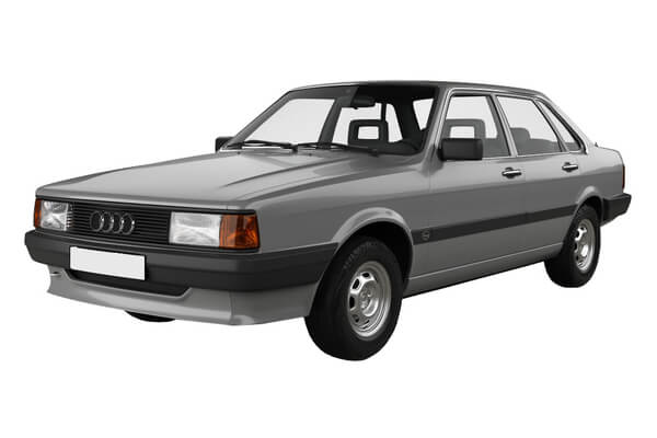 audi 80 B2 Facelift