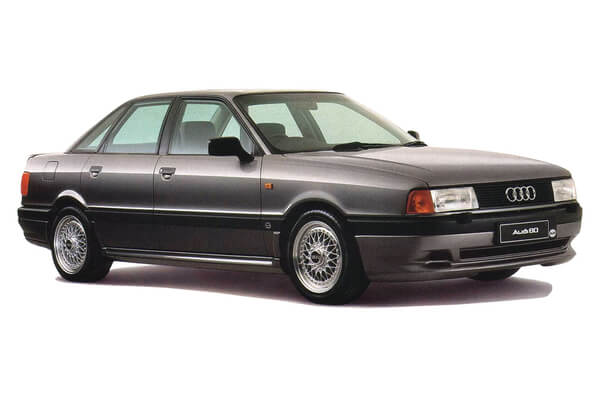 audi 80 B3