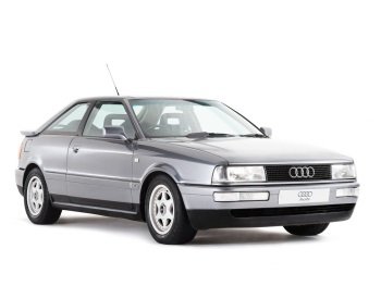 audi coupe B3
