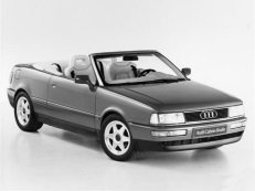 audi cabriolet B4