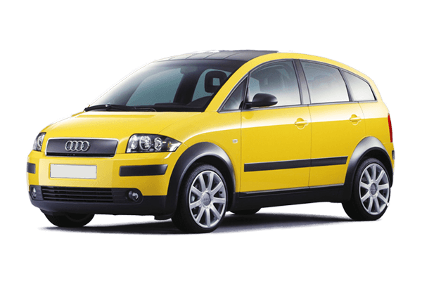 audi a2 8Z