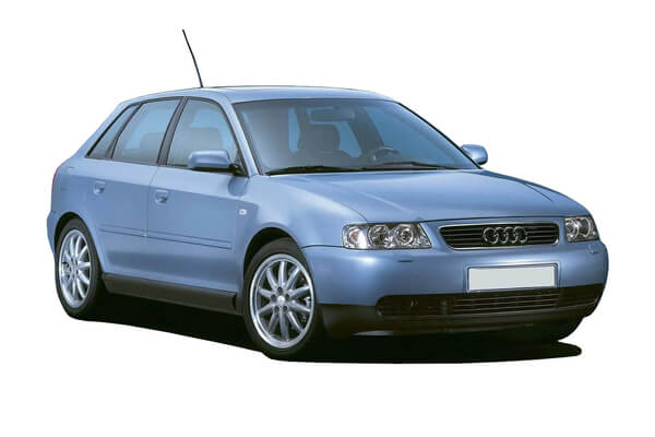 audi a3 8L