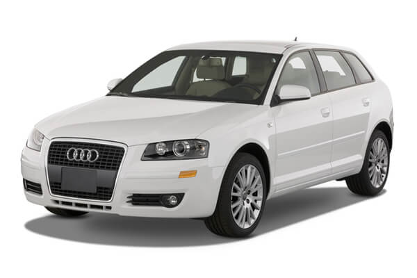 audi a3 8P Facelift
