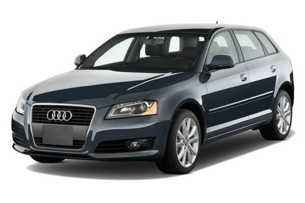 audi a3 8P Facelift