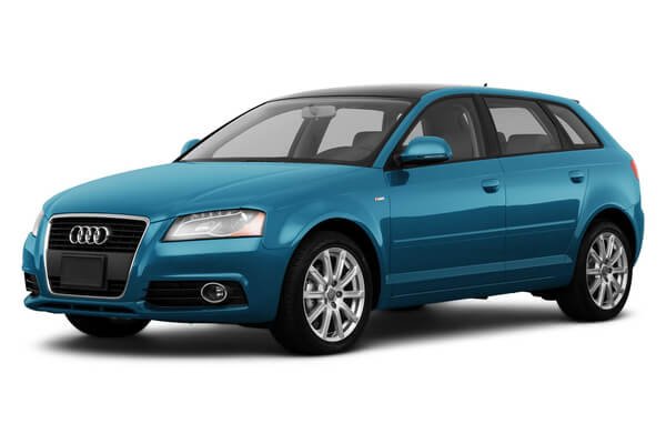 audi a3 8P Facelift