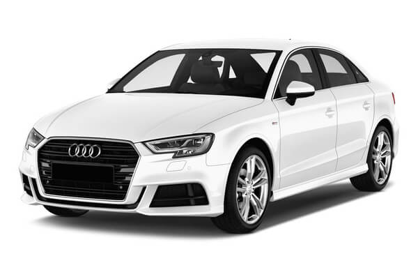 audi a3 8V Facelift