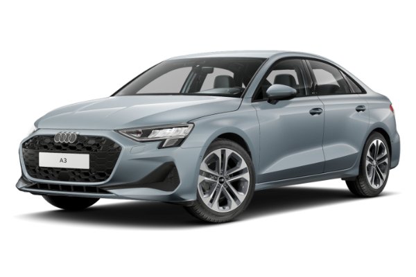 audi a3 8Y Facelift