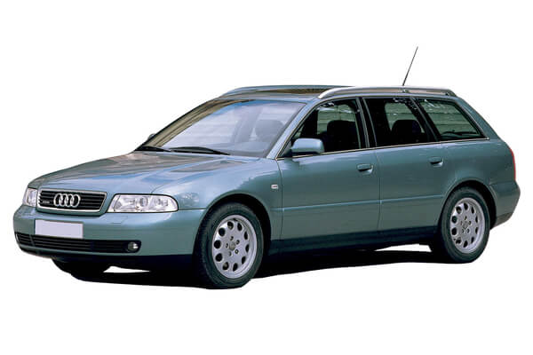 audi a4 B5 Facelift