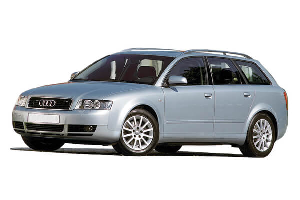 audi a4 B6