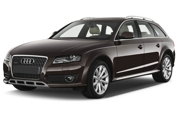 audi a4-allroad B8