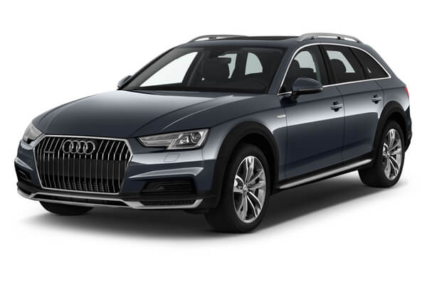 audi a4-allroad B9