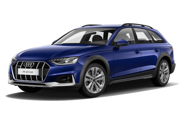 audi a4-allroad B9 Facelift