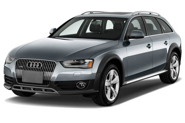 audi a4-allroad B8 Facelift