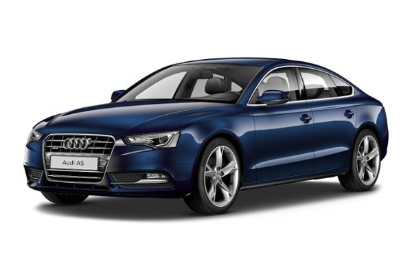 audi a5 8T/8F Facelift